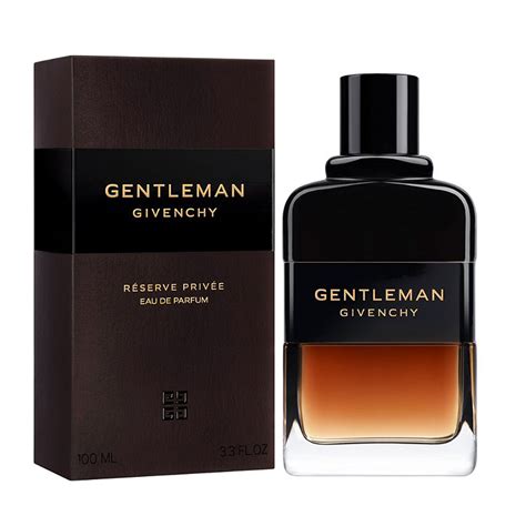 Givenchy gentleman